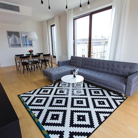 Komfortowy Apartament Miedzyzdroje Exteriör bild