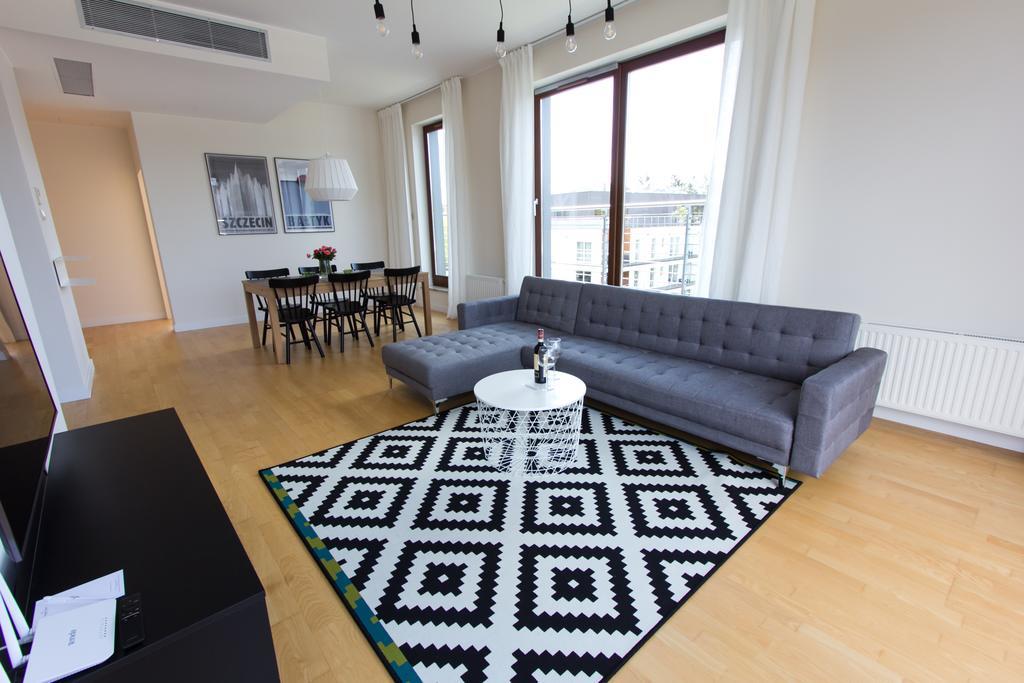 Komfortowy Apartament Miedzyzdroje Exteriör bild