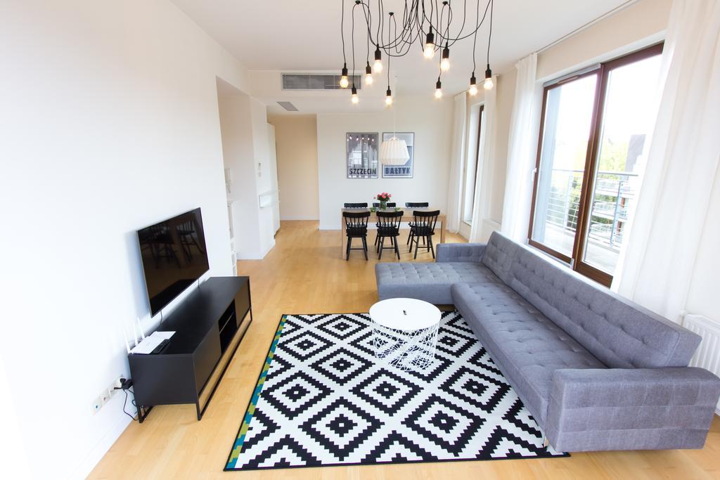 Komfortowy Apartament Miedzyzdroje Exteriör bild