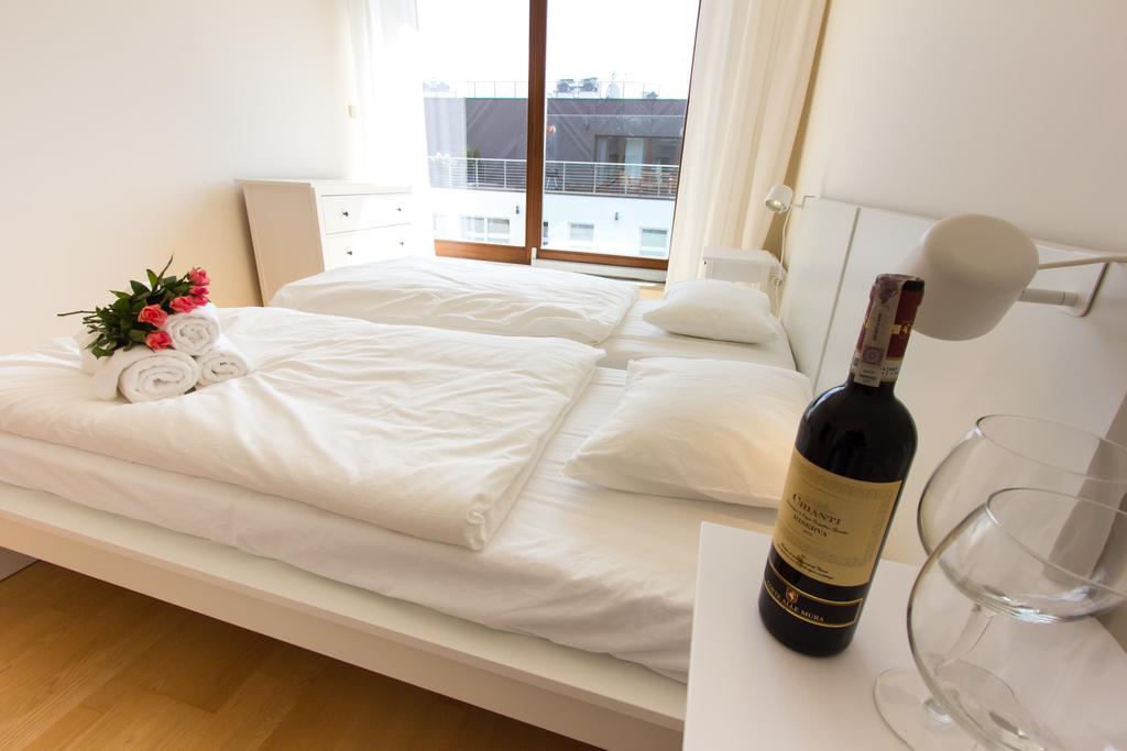 Komfortowy Apartament Miedzyzdroje Exteriör bild