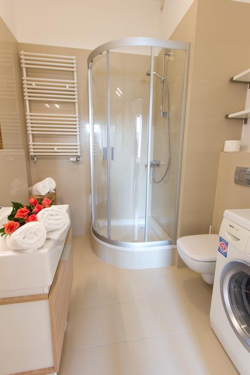 Komfortowy Apartament Miedzyzdroje Exteriör bild