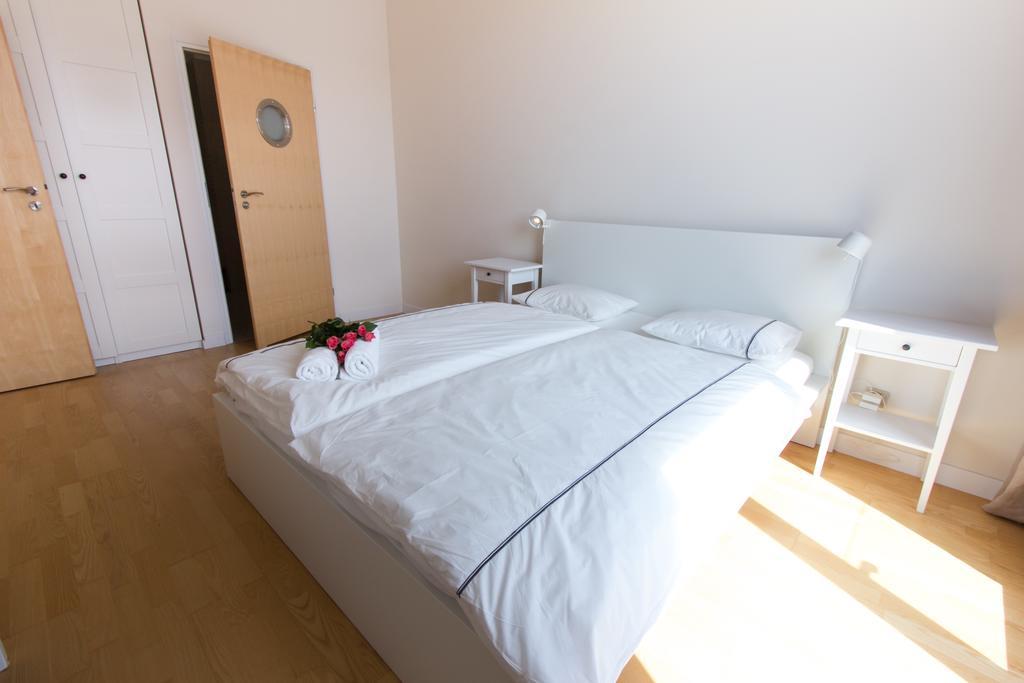 Komfortowy Apartament Miedzyzdroje Exteriör bild