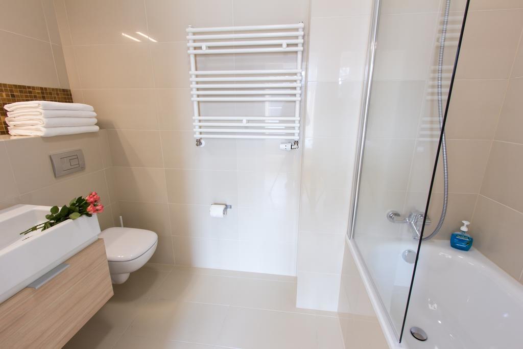 Komfortowy Apartament Miedzyzdroje Exteriör bild