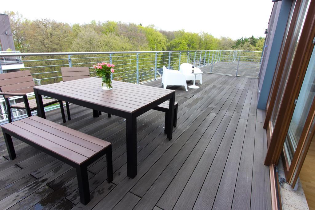 Komfortowy Apartament Miedzyzdroje Exteriör bild