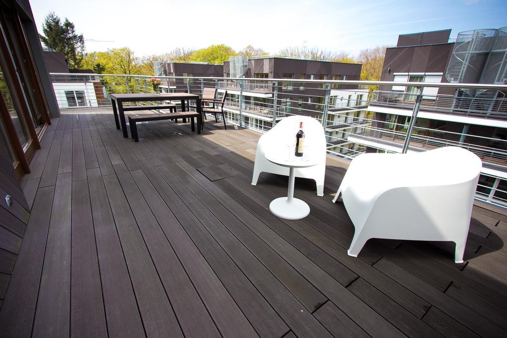 Komfortowy Apartament Miedzyzdroje Exteriör bild