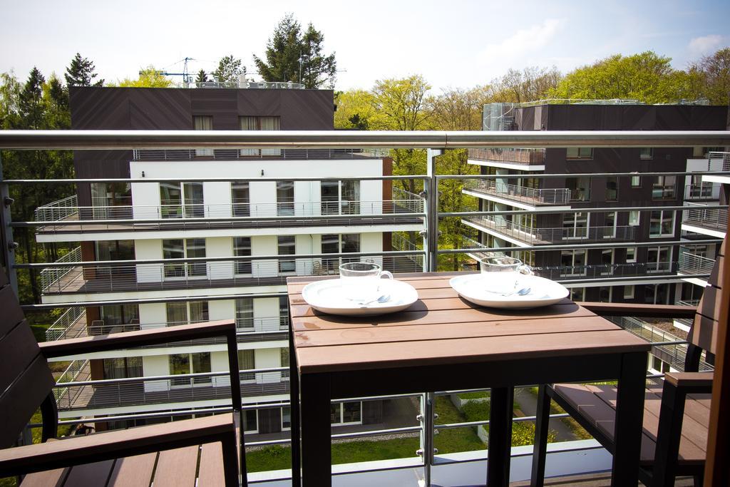 Komfortowy Apartament Miedzyzdroje Exteriör bild
