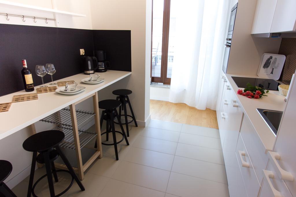 Komfortowy Apartament Miedzyzdroje Exteriör bild