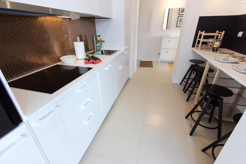 Komfortowy Apartament Miedzyzdroje Exteriör bild