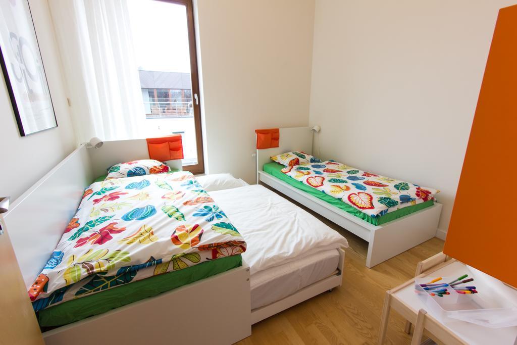 Komfortowy Apartament Miedzyzdroje Exteriör bild