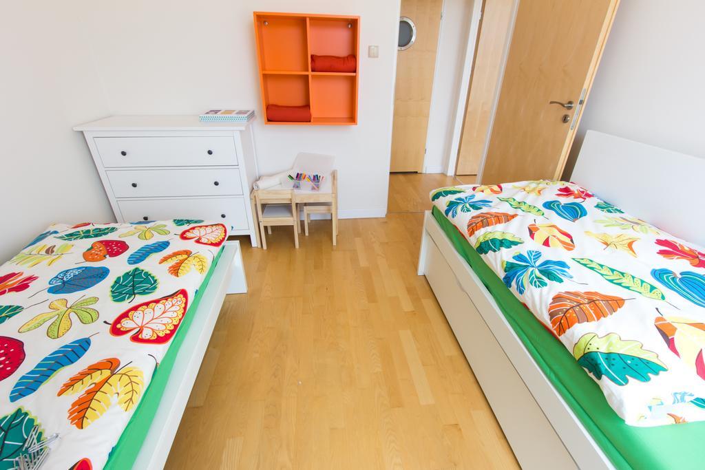 Komfortowy Apartament Miedzyzdroje Exteriör bild