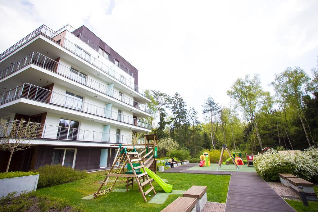 Komfortowy Apartament Miedzyzdroje Exteriör bild